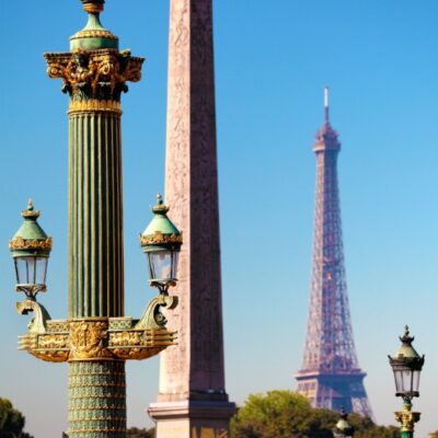 4 days in Paris Itinerary