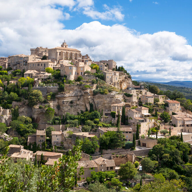 south of france itinerary 5 days
