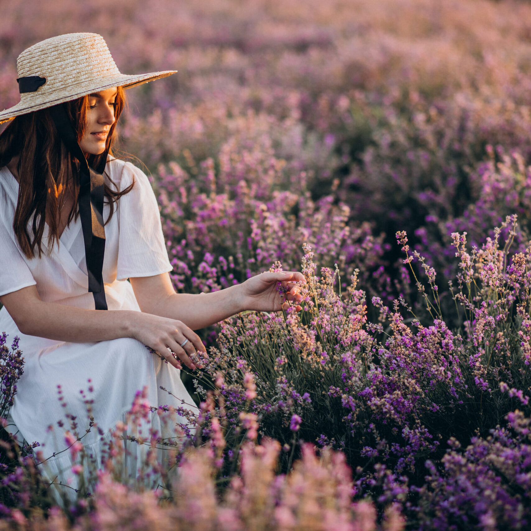 femme-robe-blanche-dans-champ-lavande