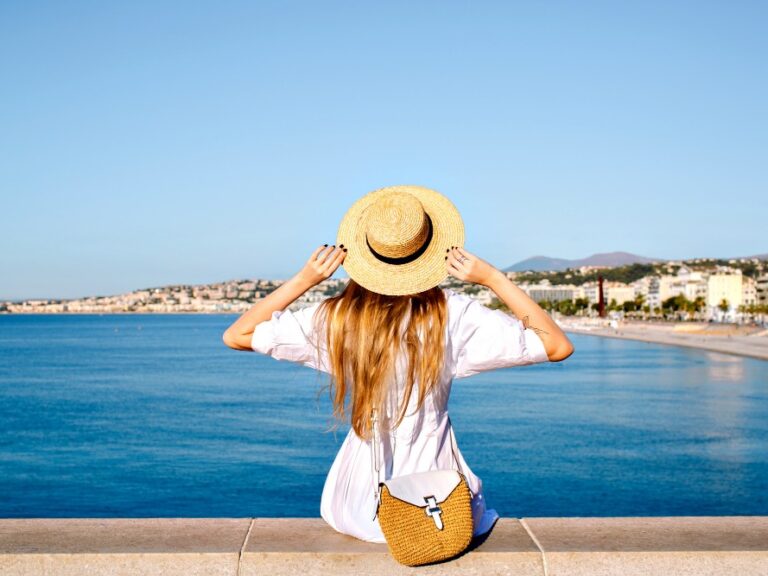 south of france itinerary 5 days