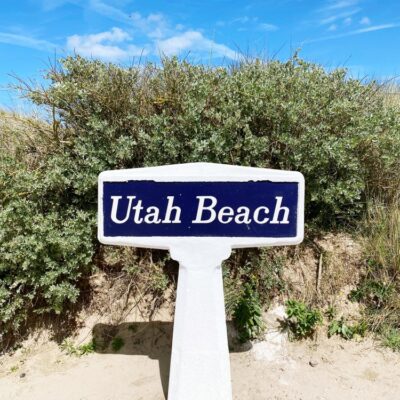 dday beaches france by locals - France itinerary 10 days