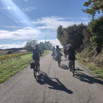 velo vaucluse