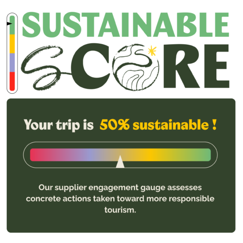 50 sustainable score