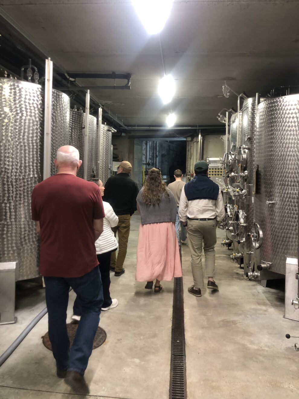on the wine route alsace fbl eductour julie